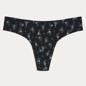 NWT Knix Super Leakproof Thong High Absorbency